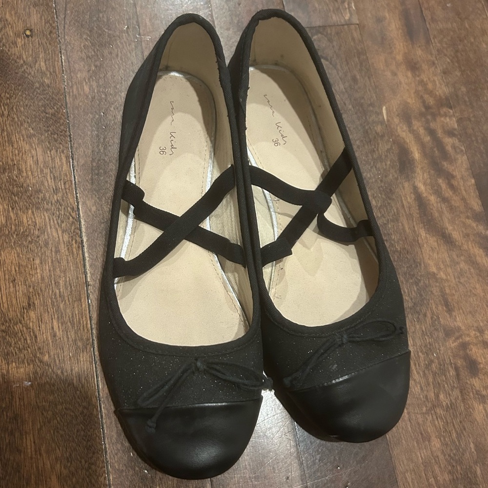 Zara Kids Ballet flats size 38